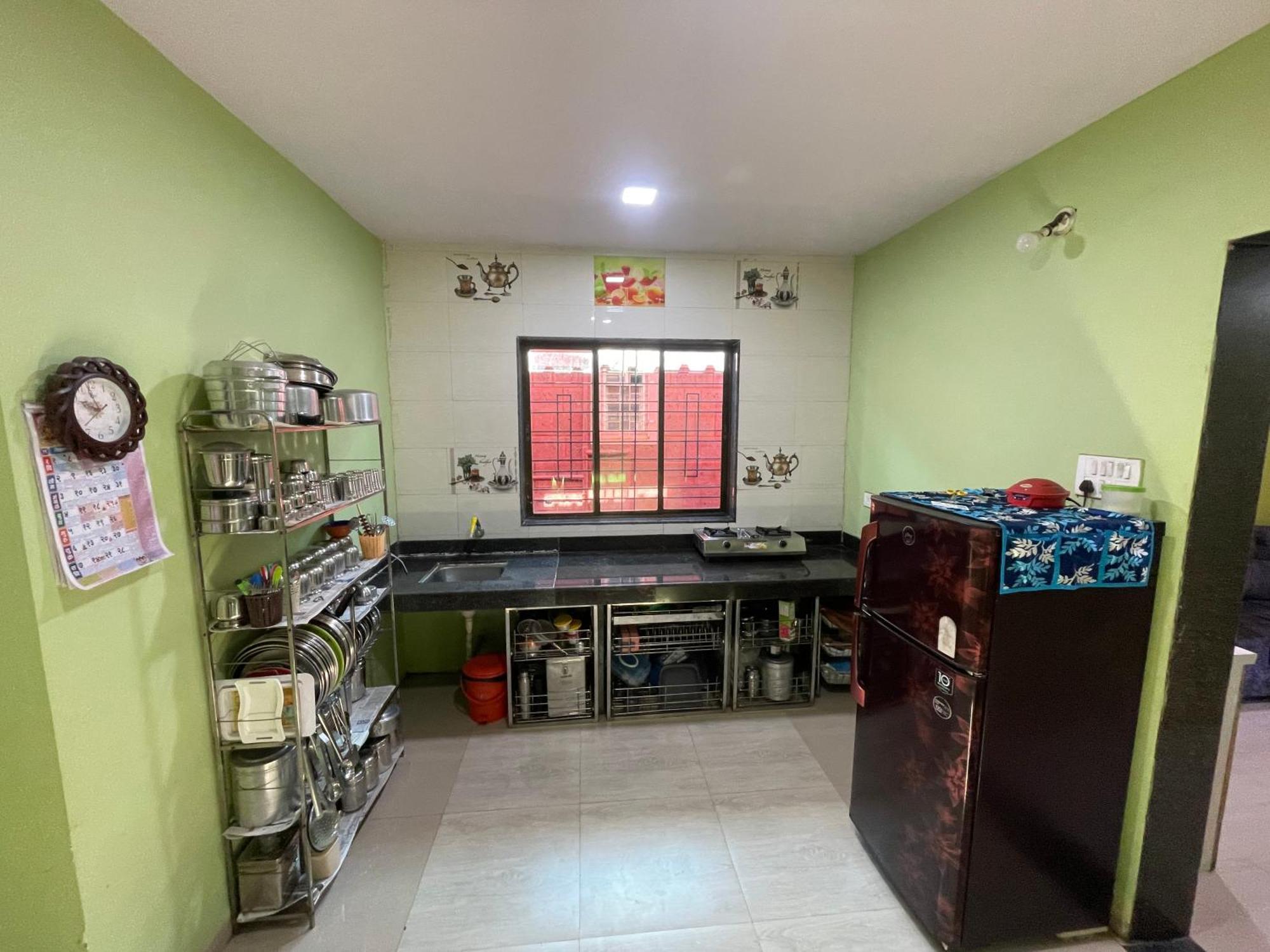 Mahābaleshwar Hill View Villa מראה חיצוני תמונה